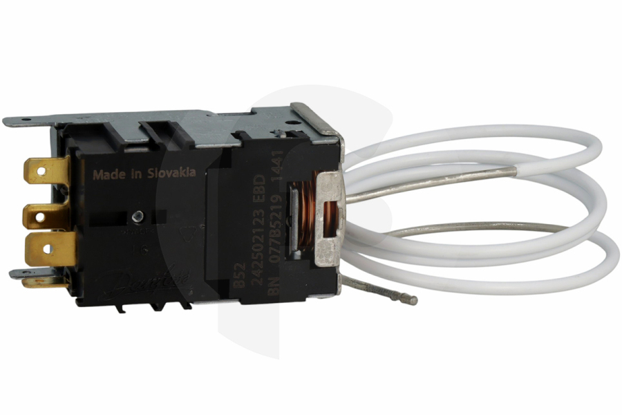 Alternatief Congelatore Termostato (Danfoss 077B5219 1141 ) frigorifero 2425021231