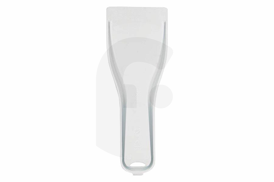 Zanussi Congelatore Raschietto per ghiaccio bianco per Zanussi e altri frigorifero, congelatore 2231078029