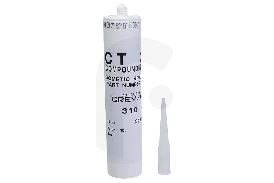 Dometic pasta termica (pasta) 310ml frigorifero 407142538 adatto a tra cui Raffreddamento