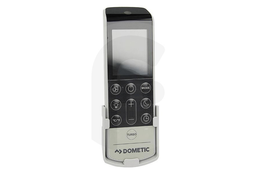 Dometic telecomando incl. supporto condizionatore d'aria 4450020727 adatto a tra cui Freshjet3000, CL01HR020