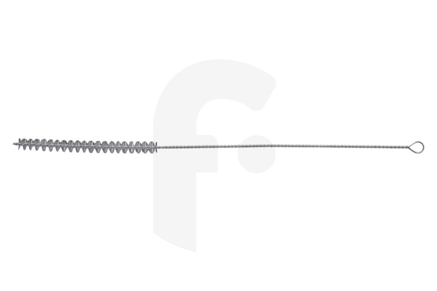 Dometic cepillo de limpieza (cepillo limpiador) para tubo del quemador frigorífico combinado 241248180 apto para entre otros RML8230, RMD105X, RML9430
