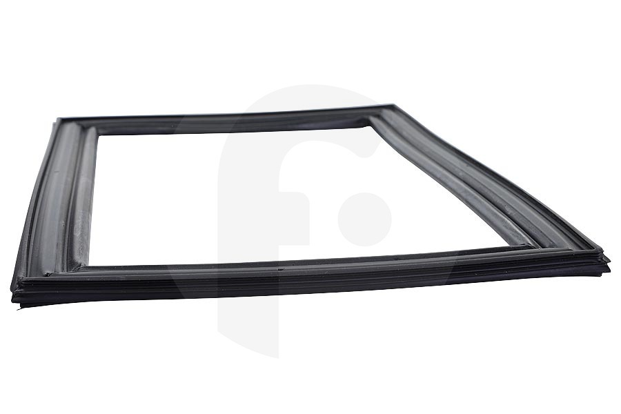 Dometic Congelatore Dometic gomma (guarnizione porta) per porta del vano congelatore 491x289mm nera frigo e congelatore combinato 241301043