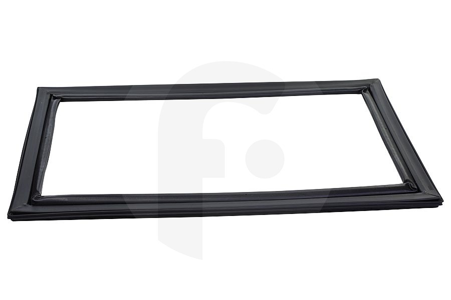 Dometic Frigorífico Dometic goma (junta de la puerta) para la puerta del compartimento congelador 491x289mm negra frigorífico y congelador combinado 241301043 apto para entre otros RMD8505, RMDT8505