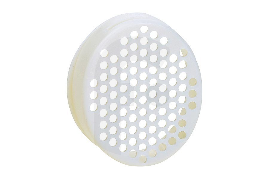 Dometic Congelador Dometic rejilla de ventilación (salida de aire) redonda 41x20x45 mm frigorífico de camping 293566700 apto para entre otros L100, L105