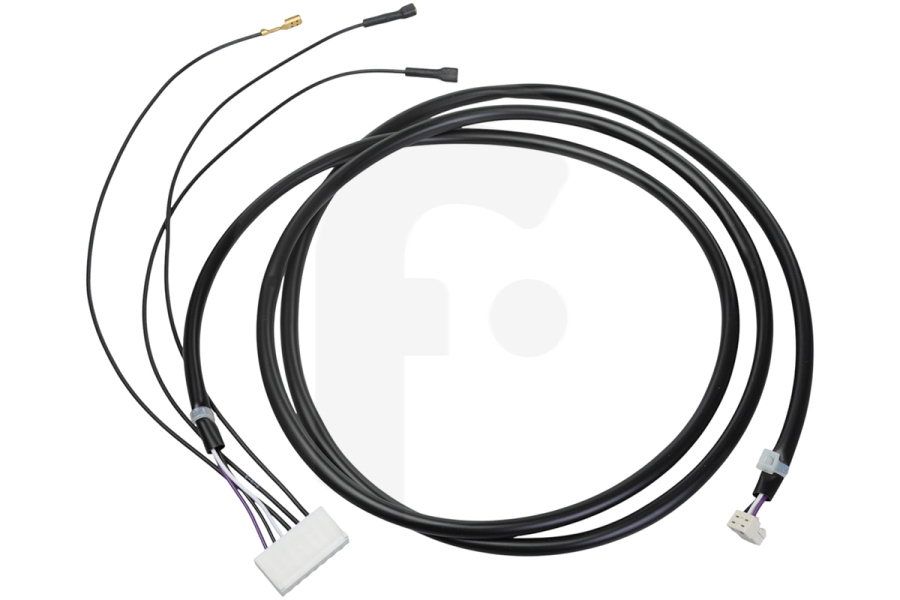 Dometic cable de conexión a encendido automático 1830x33x10mm Frigorífico de camping 241279640 apto para entre otros RM7655L, RM7651L