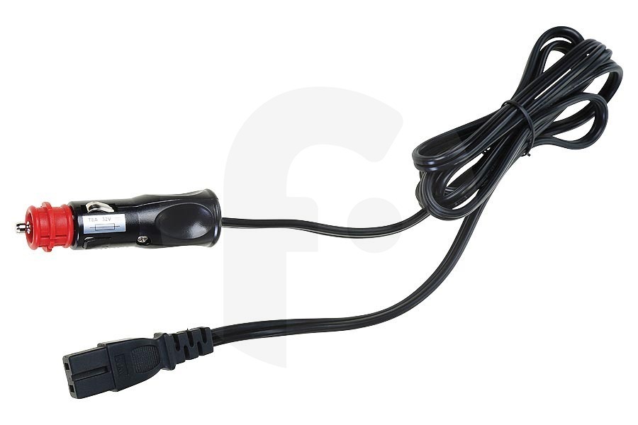 Dometic Frigorifero Dometic cavo di alimentazione (cavo di collegamento) presa accendisigari auto 12V DC Waeco ⌀ 25 x 2050 mm scatola di raffreddamento 4499000137