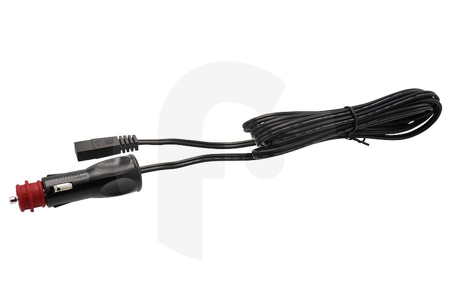 Waeco Frigorífico Cable Conexión Dometic 12V Recto 4451037619 Frigorífico apto para entre otros mobicool