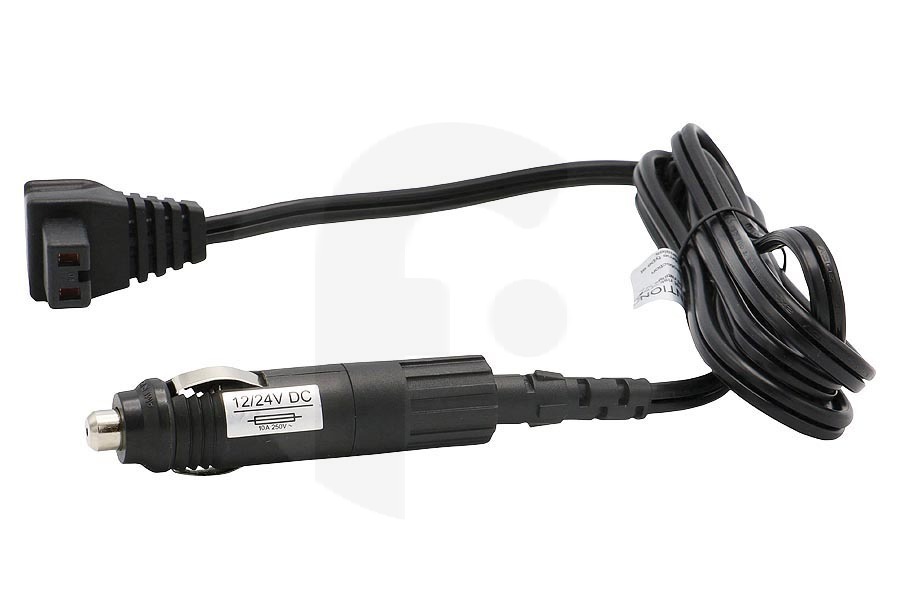 Dometic Frigorífico Cable de conexión 12V/24V Acodado 4450029469 Frigorífico apto para entre otros CFX335, CFF20