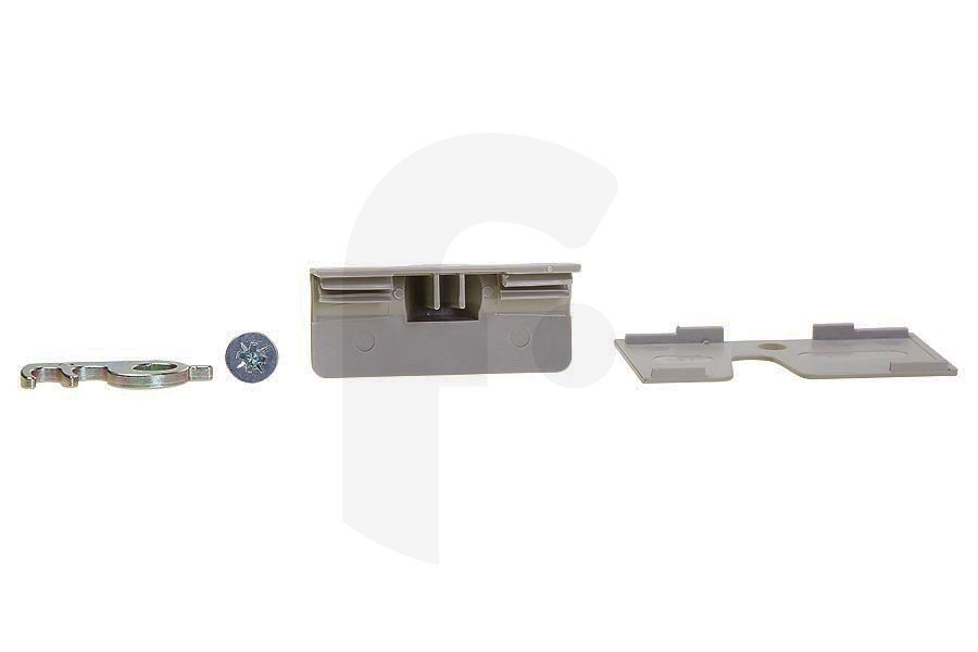 Dometic Kühlschrank Dometic Türschloss grau 62x22x30mm Camping Kühlschrank 241275730