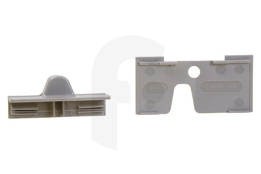 Dometic Kühlschrank Dometic Türschloss grau 62x22x30mm Camping Kühlschrank 241275730