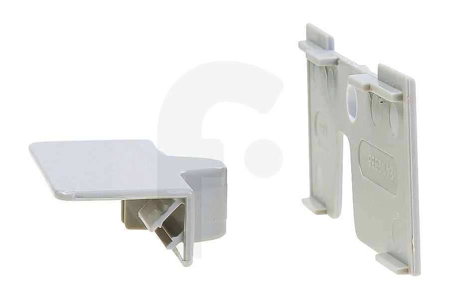 Dometic Kühlschrank Dometic Türschloss grau 62x12x31mm Camping Kühlschrank 241275760