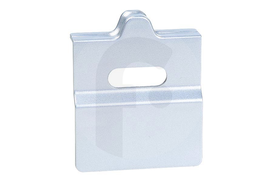 Dometic control deslizante de cerradura de puerta (cierre de puerta, cerrojo) cromo 51x17x61mm Frigorífico de camping 289011905 apto para entre otros RMT7655L