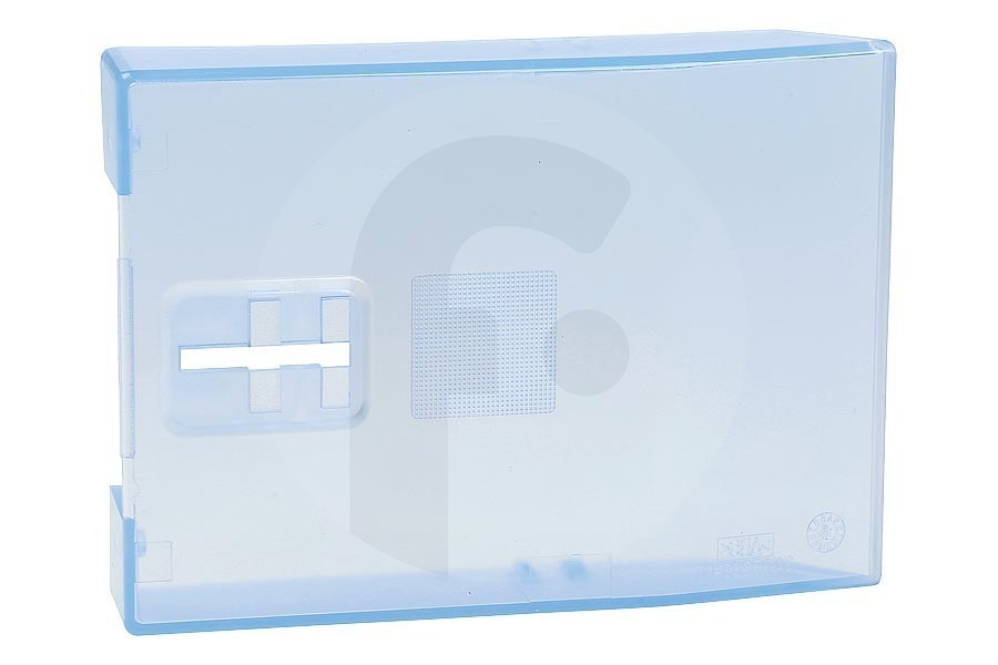 Dometic Frigorífico Dometic tapa (cubierta) de la cerradura de la puerta (cierre de puerta, cerrojo) transparente 113x22x82mm Frigorífico de camping 241326801 apto para entre otros RMD8555, RMS8551