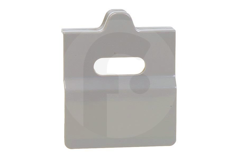 Dometic control deslizante de cerradura de puerta (cierre de puerta, cerrojo) gris 51x17x61mm Frigorífico de camping 289011900 apto para entre otros RM7650L, RM7651L