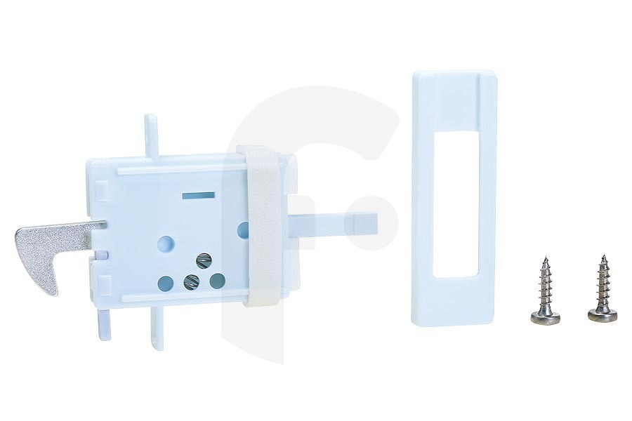 Dometic cerradura de puerta (cierre de puerta, cerrojo) del compartimento congelador 90x15x60mm Frigorífico de camping 289047110 apto para entre otros RMD8505, RMDT8505