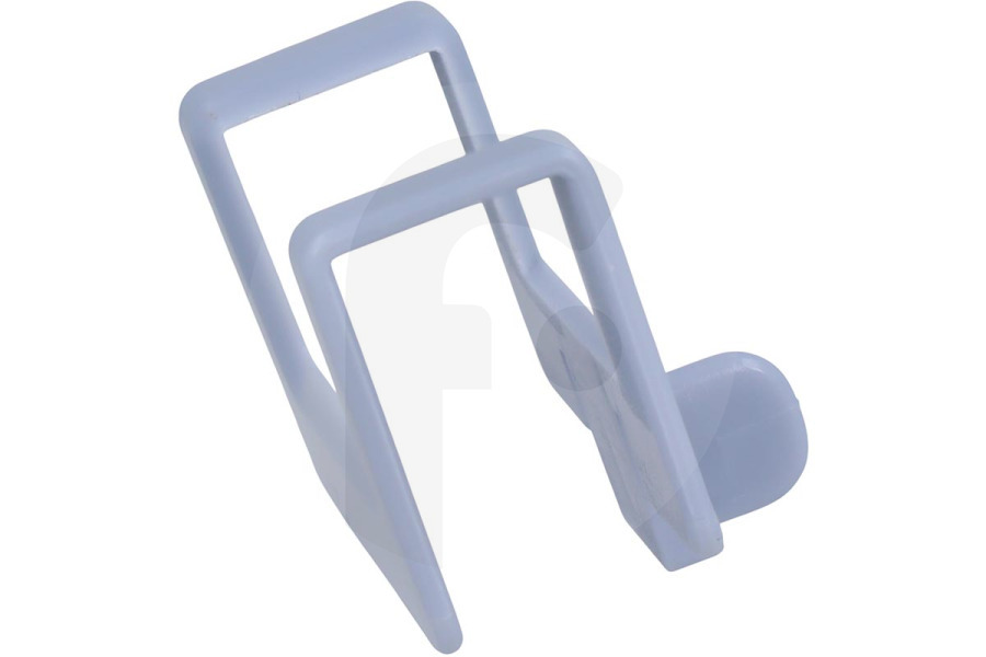 Dometic Frigorifero Dometic gancio di blocco della serratura della porta (chiusura porta, chiavistello) bianco 47x28x33mm Frigorifero da campeggio 241327101