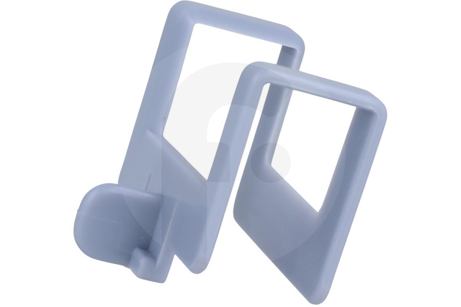 Dometic Frigorifero Dometic gancio di blocco della serratura della porta (chiusura porta, chiavistello) bianco 47x28x33mm Frigorifero da campeggio 241327101