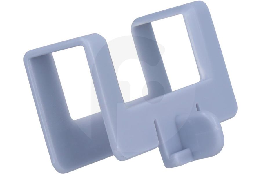 Dometic Frigorifero Dometic gancio di blocco della serratura della porta (chiusura porta, chiavistello) bianco 47x28x33mm Frigorifero da campeggio 241327101
