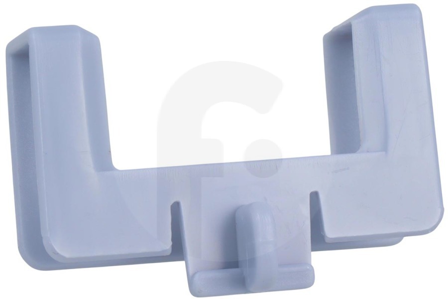 Dometic gancho de seguridad para cerradura de puerta (cierre de puerta, cerrojo) blanco 47x28x33mm Frigorífico de camping 241327101 apto para entre otros RMS8551, RMD8556