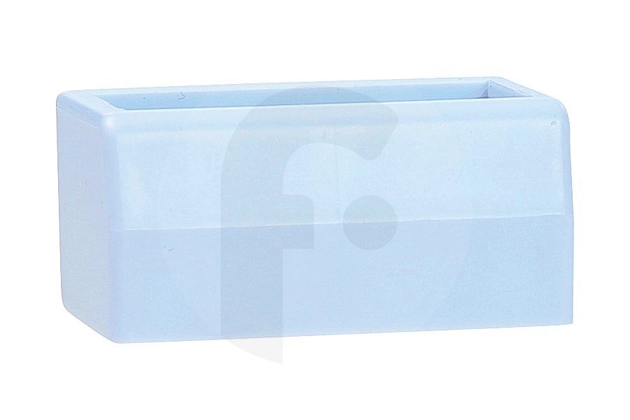Dometic Frigorifero Dometic copertura (coperta) della serratura della porta (chiusura porta, chiavistello) dello scomparto congelatore, bianca 31x16x19mm Frigorifero da campeggio 241227381