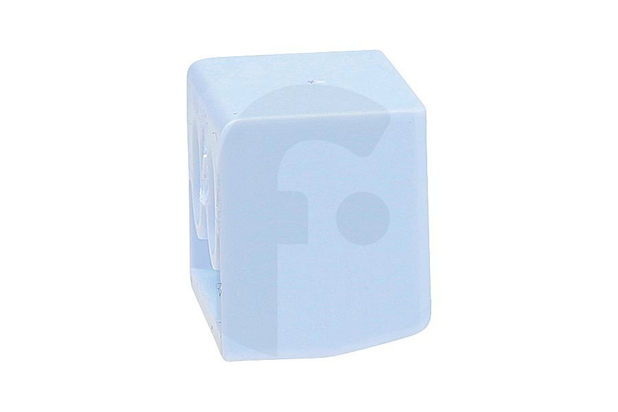 Dometic Frigorifero Dometic copertura (coperta) della serratura della porta (chiusura porta, chiavistello) dello scomparto congelatore, bianca 31x16x19mm Frigorifero da campeggio 241227381