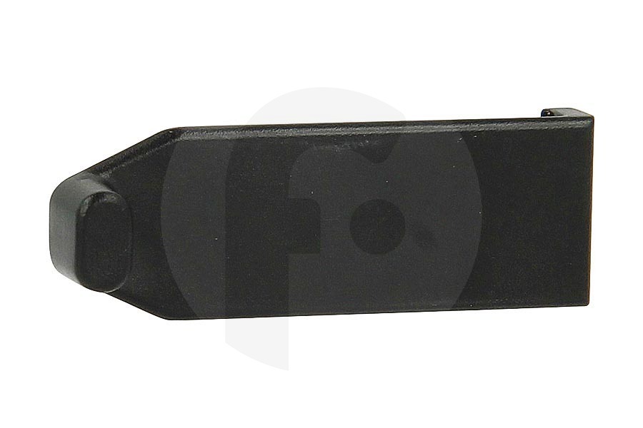Dometic soporte para bloqueo de puerta negro frigorífico y congelador combinado 295213907 apto para entre otros RM4202, RM4223