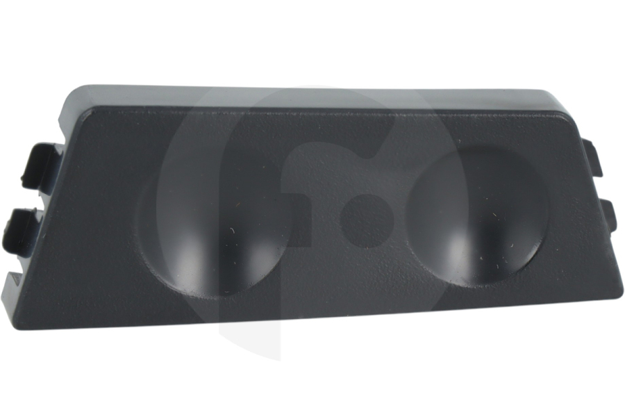 Dometic botón de bloqueo de puerta negro nevera de camping 241326022 apto para entre otros RMD8551, RMSL8501, RMDT8505