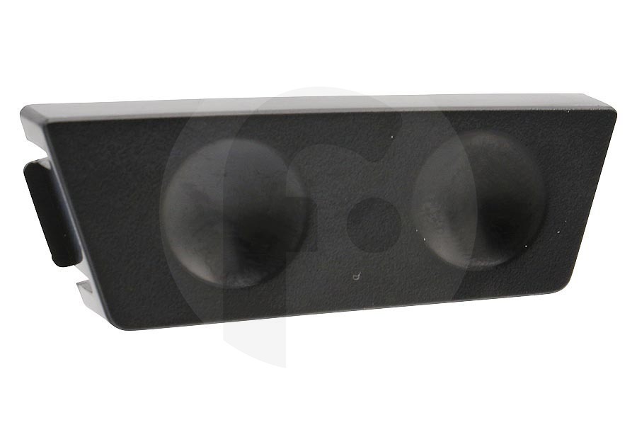 Dometic Frigorífico Perilla de control de cerradura de puerta Dometic 241326032 Refrigerador apto para entre otros RMS8500, RML8551