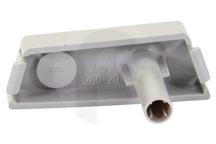 Dometic Frigorífico Botón de control de bloqueo de puerta Dometic 241326028 Frigorífico