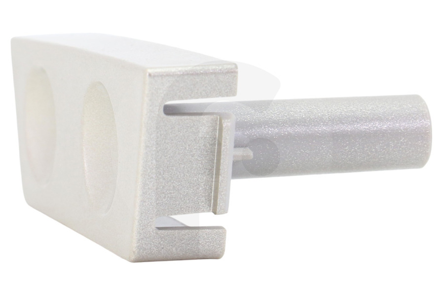 Dometic Frigorífico Botón de control de bloqueo de puerta Dometic 241326028 Frigorífico