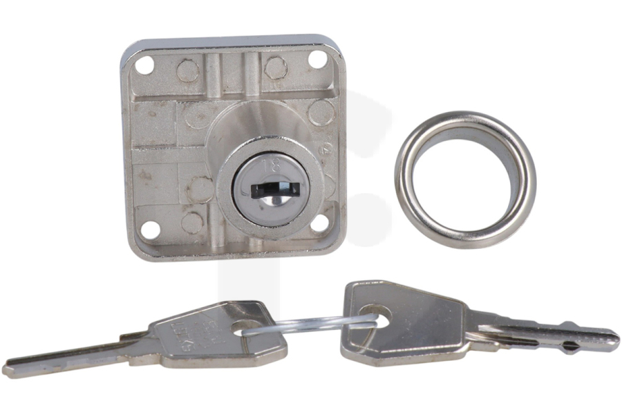 Dometic Frigorífico Cerradura para frigorífico 207235902 apto para entre otros DS300HFS, DS600FS