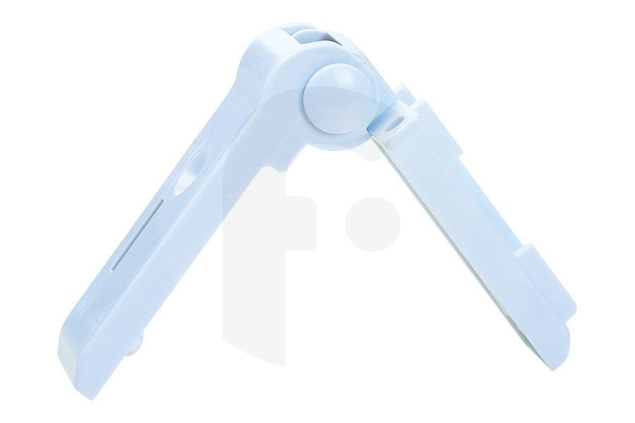 Dometic Congelatore Dometic cerniera dello sportello dello scomparto congelatore, plastica, bianca 90x45x60mm Frigorifero da campeggio 241212501