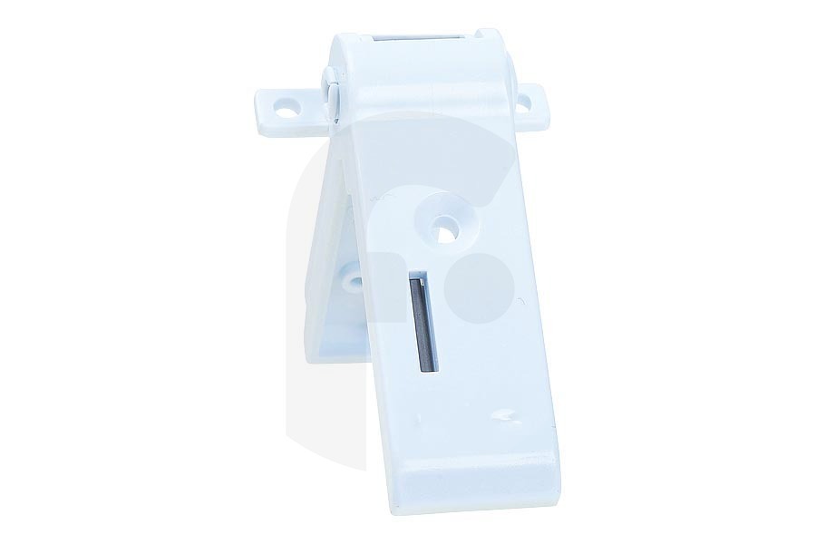 Dometic Congelatore Dometic cerniera dello sportello dello scomparto congelatore, plastica, bianca 90x45x60mm Frigorifero da campeggio 241212501