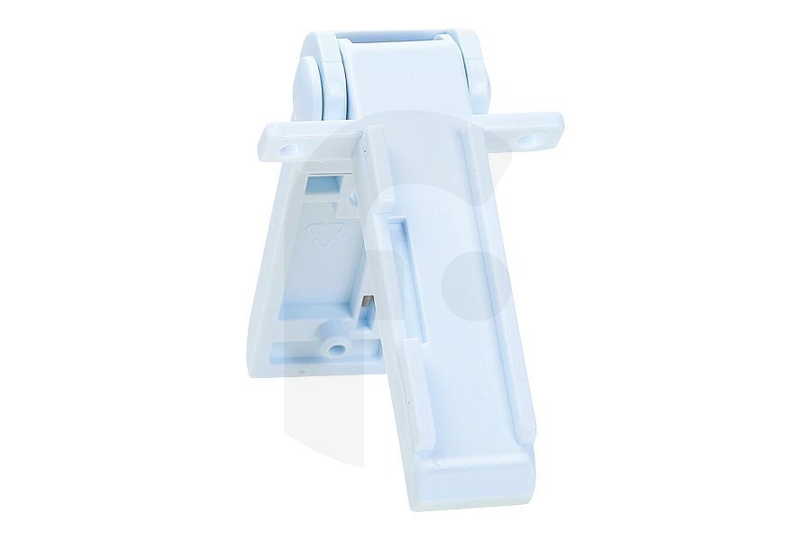 Dometic Congelatore Dometic cerniera dello sportello dello scomparto congelatore, plastica, bianca 90x45x60mm Frigorifero da campeggio 241212501