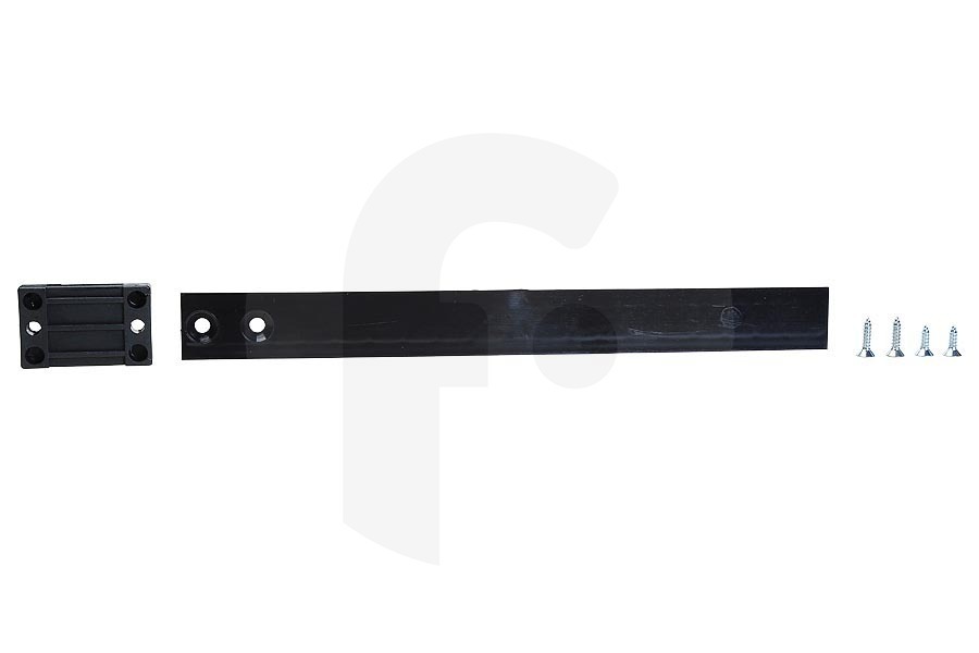 Dometic Frigorífico Dometic guía (rieles, tira) para montar el sistema puerta a puerta 252x10x47mm Frigorífico de camping 207205705 apto para entre otros RH460LD, RH136D