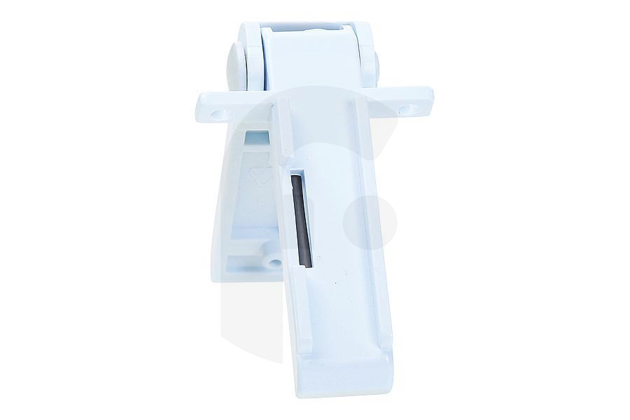 Dometic Congelatore Dometic cerniera dello sportello dello scomparto congelatore, plastica, bianca 90x45x60mm Frigorifero da campeggio 241212511