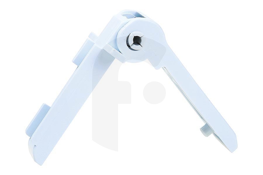 Dometic bisagra de la tapa del compartimento congelador, plástico, blanco 90x45x60mm Frigorífico de camping 241212511 apto para entre otros RGE3000, T150GE