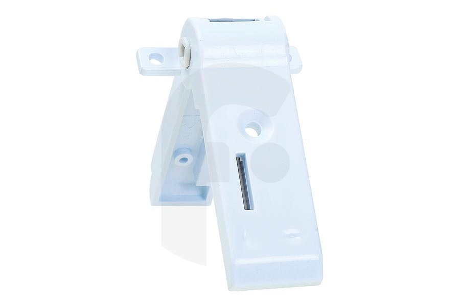 Dometic Congelatore Dometic cerniera dello sportello dello scomparto congelatore, plastica, bianca 90x45x60mm Frigorifero da campeggio 241212511