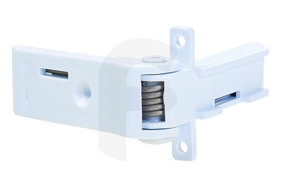 Dometic Congelatore Dometic cerniera dello sportello dello scomparto congelatore, plastica, bianca 90x45x60mm Frigorifero da campeggio 241212511