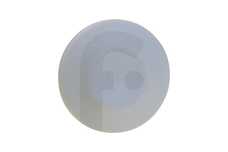 Electrolux Congelador Dometic tapa protectora debajo de la bisagra de la puerta ⌀ 20 x 10 mm Frigorífico de camping 241274311 apto para entre otros RGE3000, T150GE