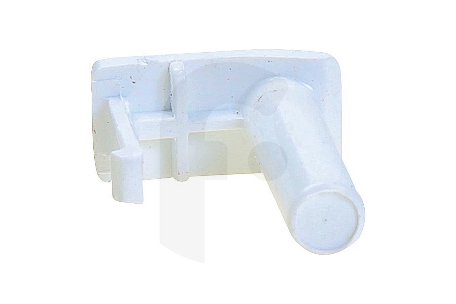 Dometic Gefrierschrank Dometic Scharnierstift (Stift) der Tür rechtsoben weiß 16x8x24mm Camping Kühlschrank 207543607
