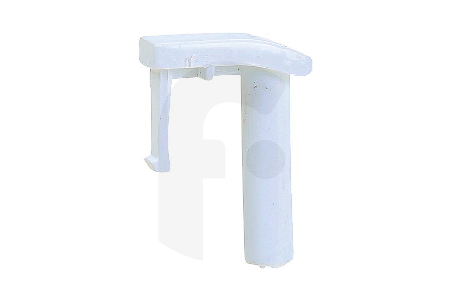 Dometic Gefrierschrank Dometic Scharnierstift (Stift) der Tür rechtsoben weiß 16x8x24mm Camping Kühlschrank 207543607
