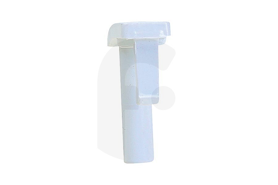 Dometic Gefrierschrank Dometic Scharnierstift (Stift) der Tür rechtsoben weiß 16x8x24mm Camping Kühlschrank 207543607