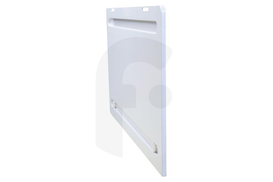 Dometic Kühlschrank Dometic Abdeckung des Lüftungsgitters außerhalb des Wohnwagens / Wohnmobils LS330 400x15x223mm Camping Kühlschrank 289060000