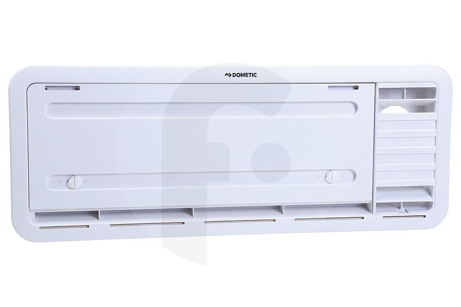 Dometic rejilla de ventilación fuera de caravana / camper ABSFRD-VG-100 frigorífico de camping 9620009231 apto para entre otros LS100