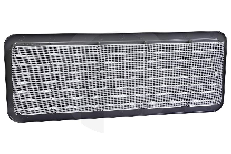 Dometic Kühlschrank Dometic Lüftungsgitter grau Camping Kühlschrank 289067202