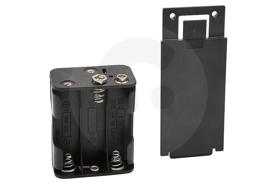 Dometic Frigorífico Portapilas Dometic 4450024298 Nevera apto para entre otros RM105S, RMD105XS