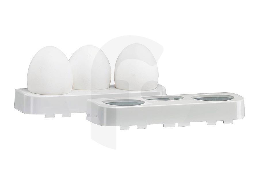 Dometic 9620009198 Frigorifero Dometic vassoio porta uova inseribile per 6 uova 23x61x143mm Frigorifero da campeggio 9105900009 adatto a tra cui Tutti i frigoriferi Dometic