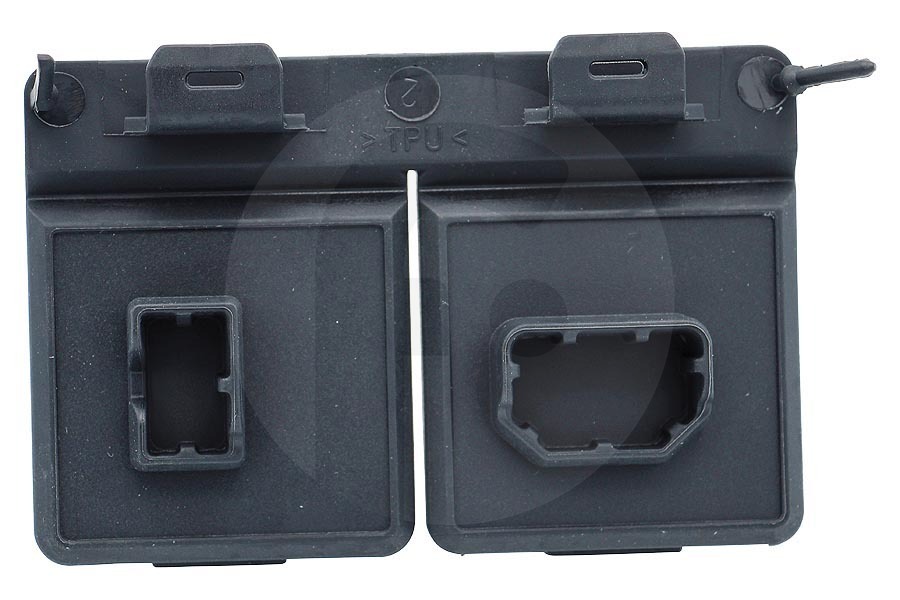 Dometic Frigorifero Dometic copertura attacco alimentazione nera frigorifero a compressore 4450020302