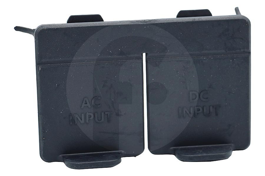 Dometic Frigorífico Dometic cubierta conexión de alimentación negra frigorífico de compresor 4450020302 apto para entre otros CFX335, CFX345, CFX355